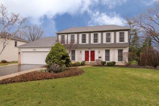 357 Countryside Dr, Keeneyville, IL 60172-1425