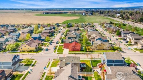 2263 Forecastle Dr, Fort Collins CO  80524-6753 exterior