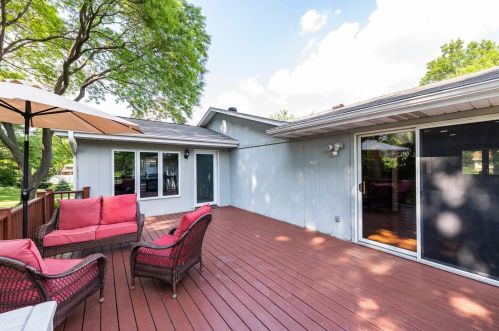 1738 18th Ave, Saint Paul MN  55112-5409 exterior