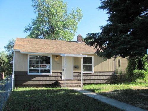 2918 Liberty Ave, Spokane WA  99207-5757 exterior