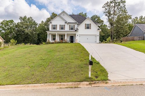 4625 Hunters Mill Ct, Hephzibah, GA 30815-2029