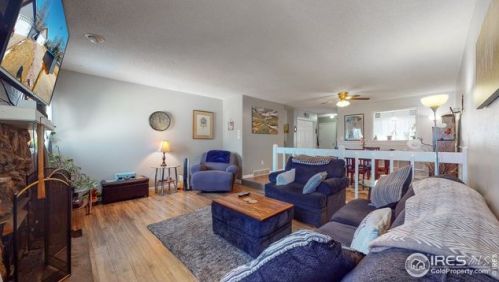 5434 Fossil Ct, Fort Collins CO  80525-3882 exterior