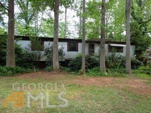 305 Steele Dr, Hampton GA  30228-3137 exterior