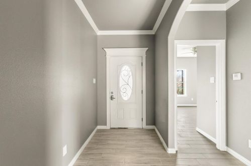 4720 Shackleford St, Fort Worth TX  76119-3563 exterior