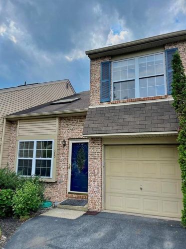 480 Wild Mint Ln, Allentown PA  18104-8405 exterior