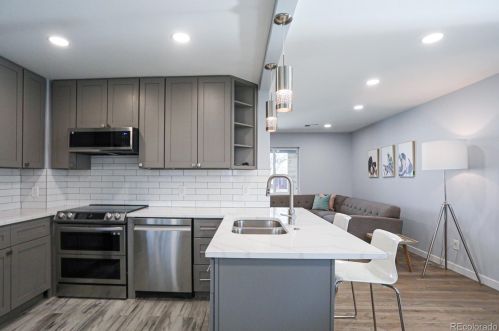 1547 Jasmine St, Denver CO  80220-1534 exterior