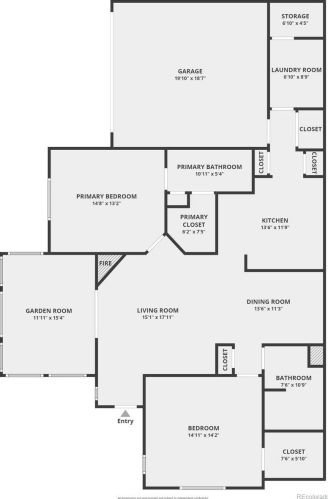 19333 Asbury Dr, Aurora CO exterior