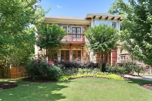 1578 Morningside Dr, Atlanta, GA 30306-3261