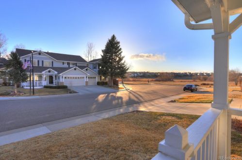 19045 Molly Ave, Parker CO 80134-7465 exterior