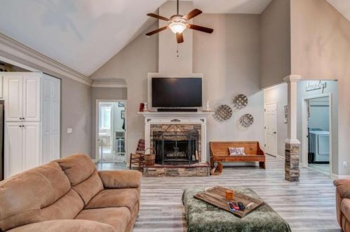 145 Talc Mine Rd, Big Canoe GA  30143-0052 exterior