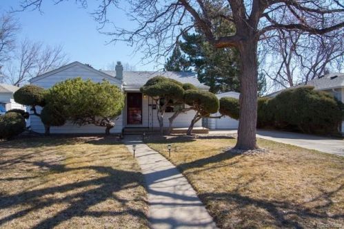2434 Pierce St, Denver CO  80214-1033 exterior