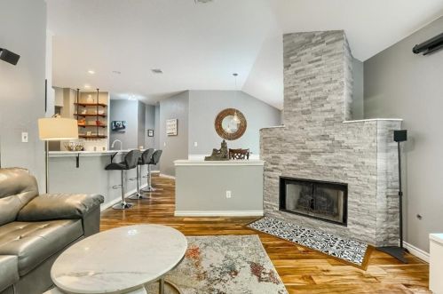 15028 Babbling Brk Dr, Austin TX  78728-4349 exterior