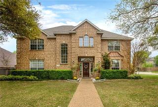 9010 Lakepointe Ave, Rowlett TX  75088-6869 exterior