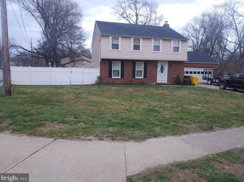 201 Newport Dr, Severna Park MD exterior