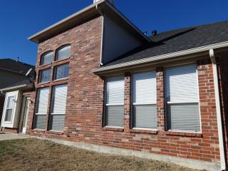 613 Silverbrook Dr, Fort Worth TX  76179-0936 exterior
