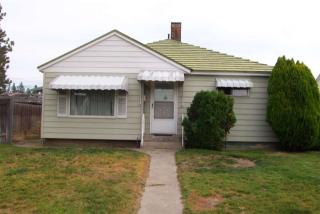 5314 Elgin St, Spokane WA  99205-5650 exterior