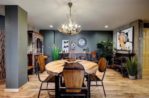 8335 Doubleheader Ranch Rd, Morrison CO 80465-2510 exterior