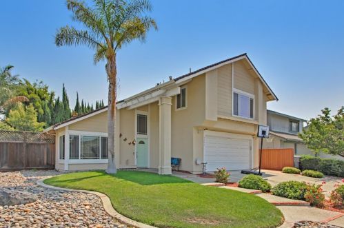 5242 Rooster Dr, San Jose, CA 95136-3369