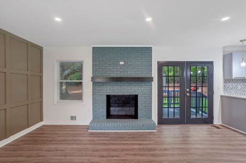 1440 Flat Shoals Rd, Conyers GA  30013-1802 exterior