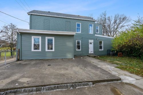2045 Hewitt Ave, Cincinnati OH  45207-1923 exterior