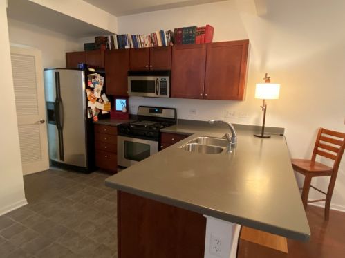 1495 Candlestick Way, Waukegan IL  60085-8600 exterior