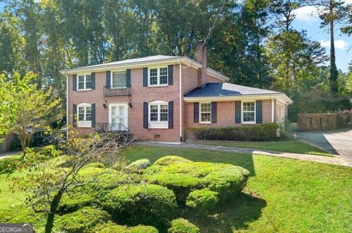 3970 Briaridge Cir, Atlanta, GA 30340-5125