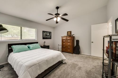 5924 Fair Wind St, Fort Worth TX  76135-2014 exterior