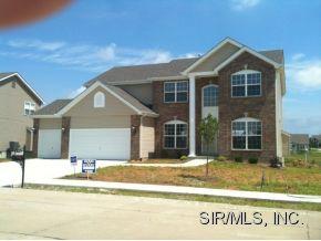 2625 Ambridge Dr, Belleville, IL 62221-3558