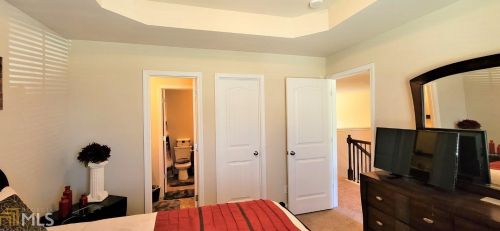 2111 Ginger Lake Dr, Conyers GA  30013-7521 exterior