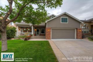 20555 Maplewood Pl, Denver CO  80016-1278 exterior