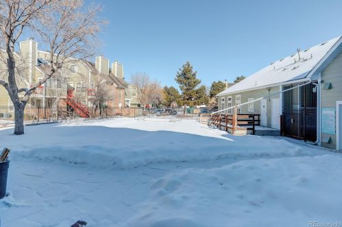 919 Dawson Way, Denver CO  80012-3897 exterior