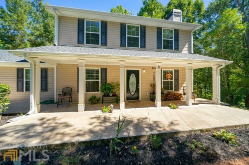 34 Festiva Dr, Newnan, GA 30263-2906