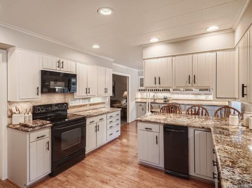 3839 Allison Cir, Denver CO  80033-4533 exterior