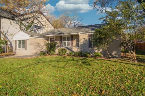 3721 Dunhaven Rd, Dallas TX  75220-3631 exterior