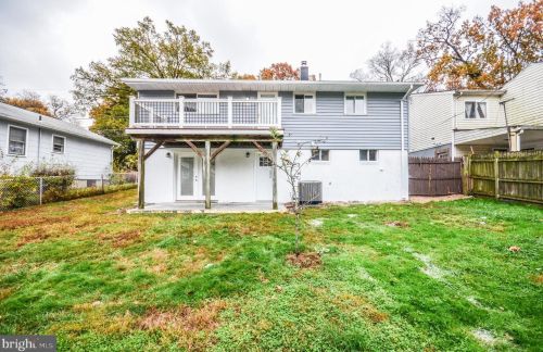 6408 4th Ave, Silver Spring MD  20912-4745 exterior