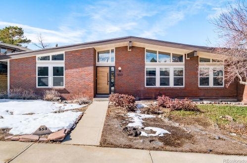 553 Deframe Ct, Denver, CO 80228-2437