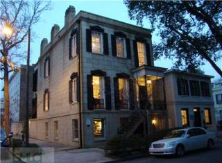 424 Barnard St, Savannah GA  31401-4938 exterior