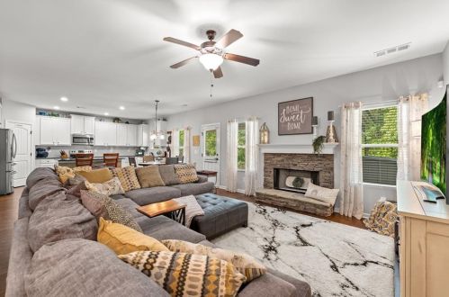 400 Andrew Ridge Dr, Jefferson GA  30549-6977 exterior