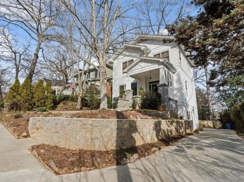 1020 Mclynn Ave, Atlanta GA  30306-3345 exterior