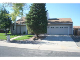 4116 3 St, Greeley CO  80631-1508 exterior