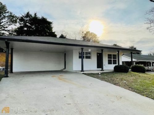1249 Pine Log Rd, Conyers GA  30012-4719 exterior