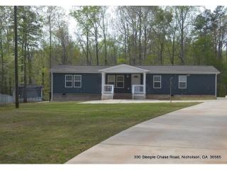 330 Steeple Chase Rd, Nicholson, GA 30565-1887