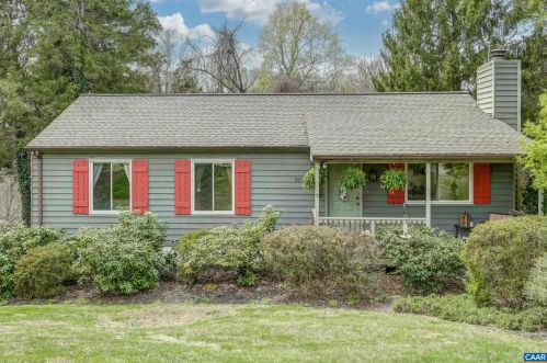 1812 Brenda Ct, Charlottesville, VA 22901-2909