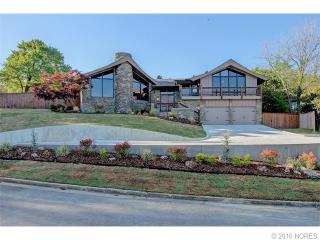 3414 64th St, Tulsa OK  74132-1204 exterior