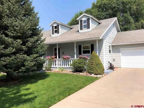 329 Meadows Cir, Vallecito, CO 81122-9679