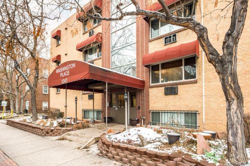 1243 Washington St, Denver CO  80203-2672 exterior