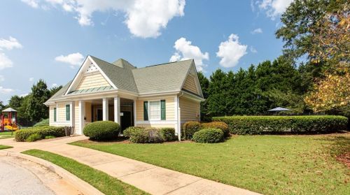 2425 Hampshire Cv, Conyers GA  30013-6394 exterior