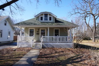 1440 Elizabeth St, Crete, IL 60417-2920