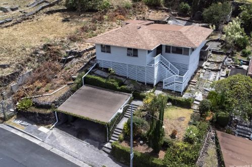 809 Ailuna St, Honolulu HI  96821-1760 exterior