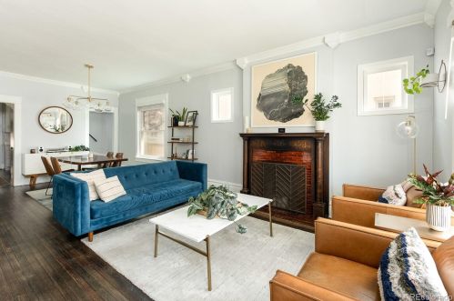 712 Logan St, Denver CO 80203-3114 exterior